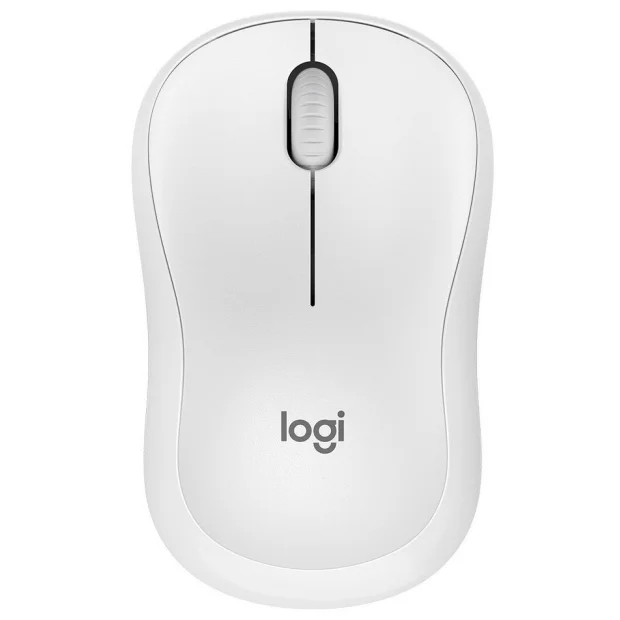Мышь Logitech M220 Silent (белый)